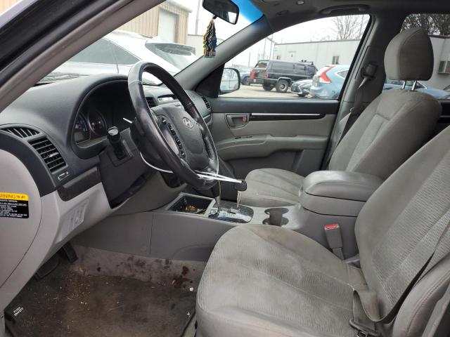 Photo 7 from auction – 2007 HYUNDAI SANTA FE G with VIN 5NMSG13D07H015844