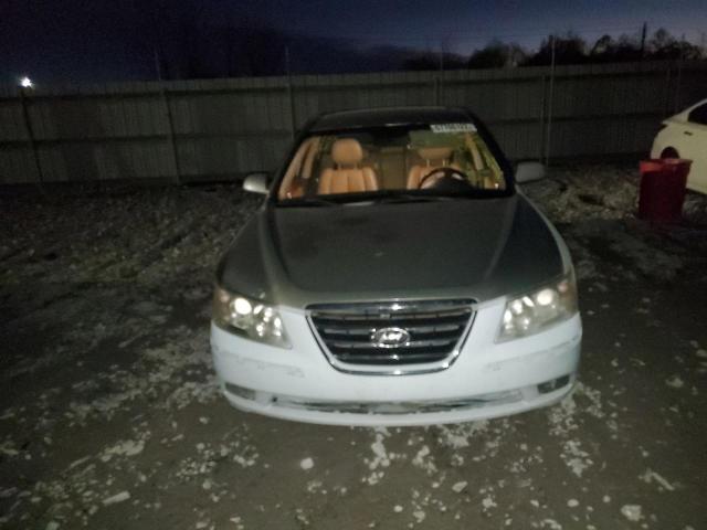 Photo 5 from auction – 2009 HYUNDAI SONATA SE with VIN 5NPEU46F49H509439