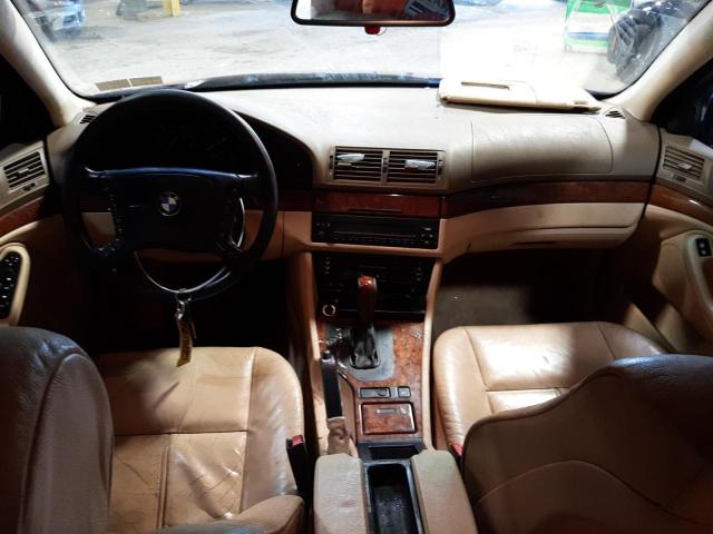 Photo 8 from auction – 2001 BMW 530 I AUTO with VIN WBADT63431CF14788