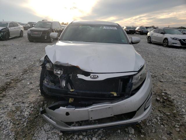 Фото 5 с аукциона – 2015 KIA OPTIMA EX с VIN 5XXGN4A78FG519601