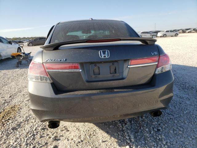 Photo 6 from auction – 2011 HONDA ACCORD EXL with VIN 5KBCP3F88BB002222