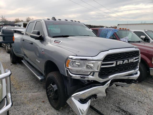 Photo 4 from auction – 2022 RAM 3500 TRADE with VIN 3C63RRGL0NG334286