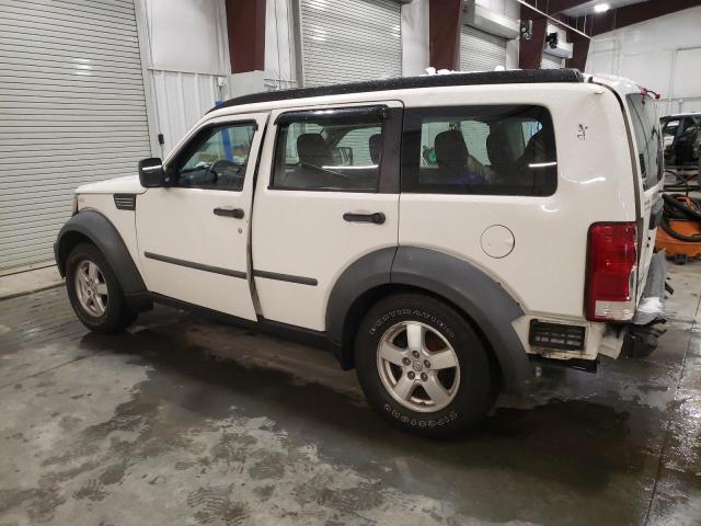 Photo 2 from auction – 2007 DODGE NITRO SXT with VIN 1D8GT28K87W548764