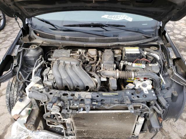Photo 11 from auction – 2016 NISSAN VERSA S with VIN 3N1CN7AP8GL853300