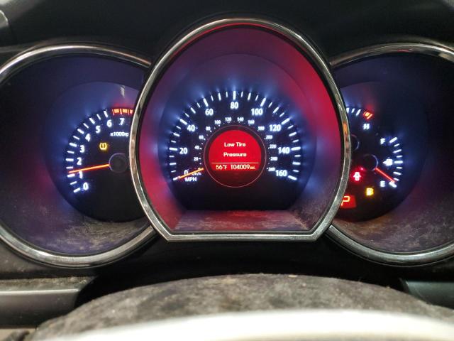 Photo 9 from auction – 2013 KIA OPTIMA LX with VIN 5XXGM4A75DG187827