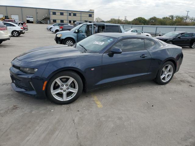 CHEVROLET CAMARO LT 2016 with VIN 1G1FB1RS8G0143716 - Photo from auction