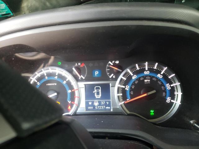 Photo 9 from auction – 2015 TOYOTA 4RUNNER SR with VIN JTEBU5JR4F5207070