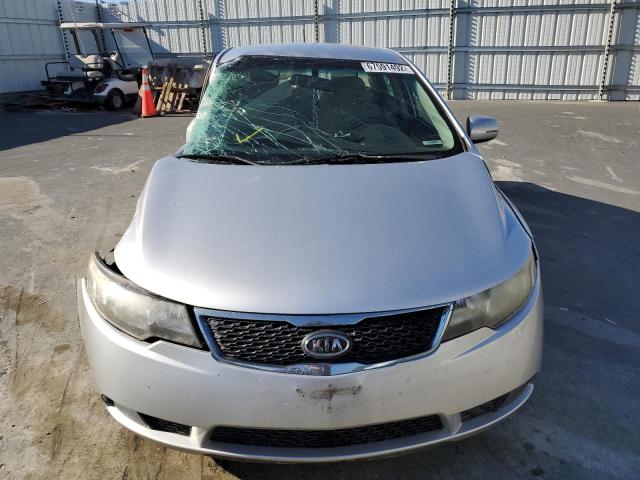 Photo 5 from auction – 2012 KIA FORTE EX with VIN KNAFU4A27C5612173