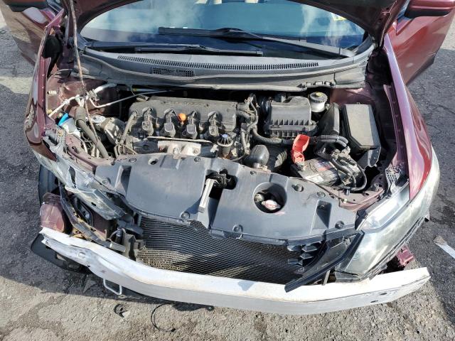 Zdjęcie 11 z aukcji – 2014 HONDA CIVIC EX z VIN 19XFB2F81EE203538