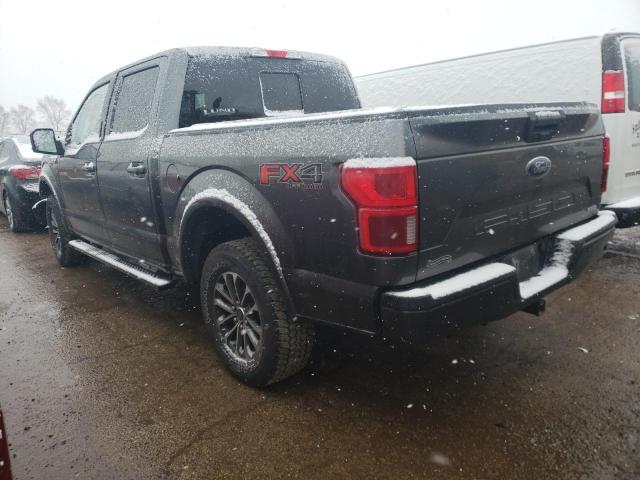 Photo 2 from auction – 2019 FORD F150 SUPER with VIN 1FTEW1E45KFA34084