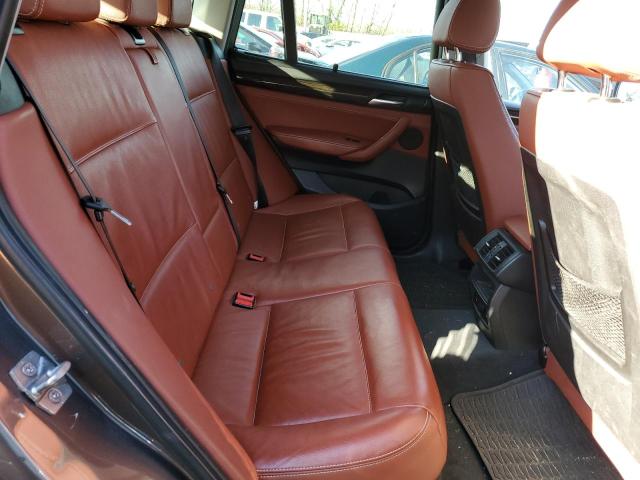 Photo 11 from auction – 2011 BMW X3 XDRIVE2 with VIN 5UXWX5C56BL714225