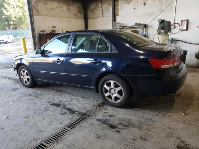 Photo 2 from auction – 2006 HYUNDAI SONATA GLS with VIN 5NPEU46F46H093856