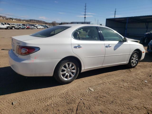Photo 3 from auction – 2004 LEXUS ES 330 with VIN JTHBA30G645023925