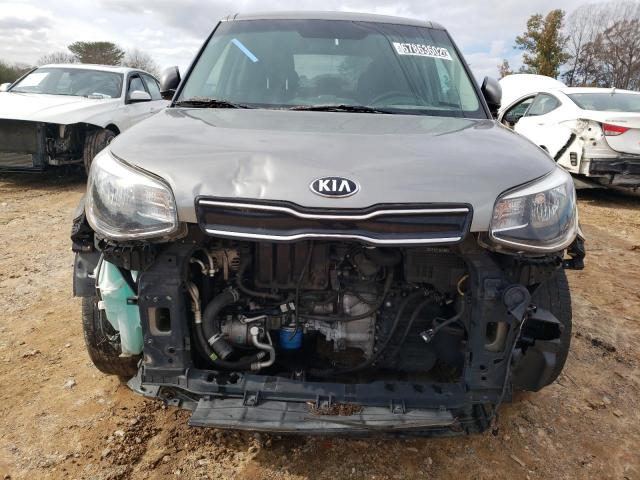 Photo 5 from auction – 2018 KIA SOUL + with VIN KNDJP3A5XJ7599185