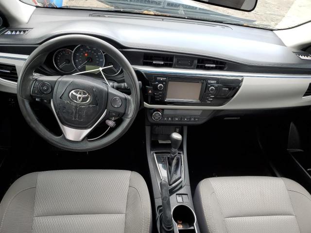 Photo 8 from auction – 2015 TOYOTA COROLLA L with VIN 2T1BURHE7FC414649