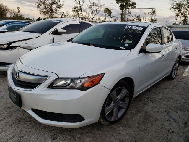 Photo 2 from auction – 2015 ACURA ILX 20 with VIN 19VDE1F33FE009648