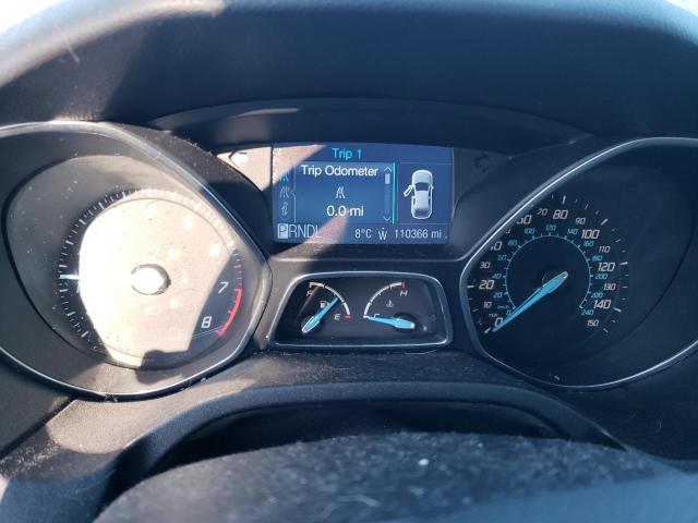 Photo 9 from auction – 2012 FORD FOCUS SE with VIN 1FAHP3F20CL263123