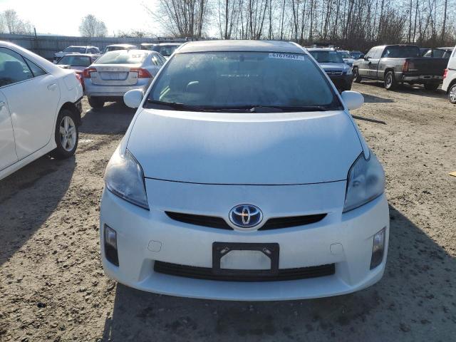 Photo 5 from auction – 2010 TOYOTA PRIUS with VIN JTDKN3DU6A0189649