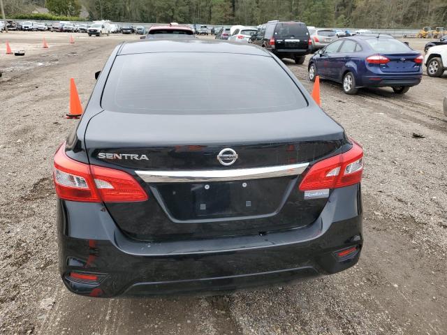Photo 6 from auction – 2019 NISSAN SENTRA S with VIN 3N1AB7AP4KY220109