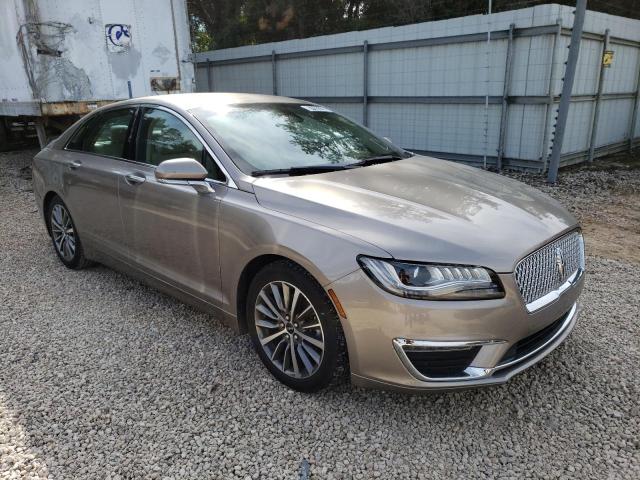 Photo 4 from auction – 2020 LINCOLN MKZ with VIN 3LN6L5A95LR620791