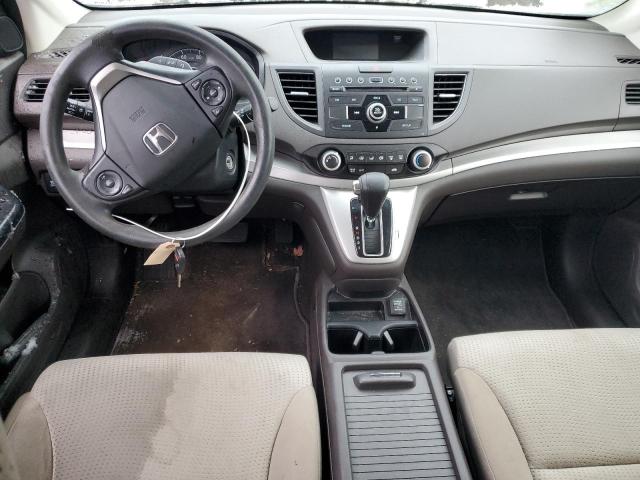 Photo 8 from auction – 2013 HONDA CR-V EX with VIN 5J6RM4H59DL086250