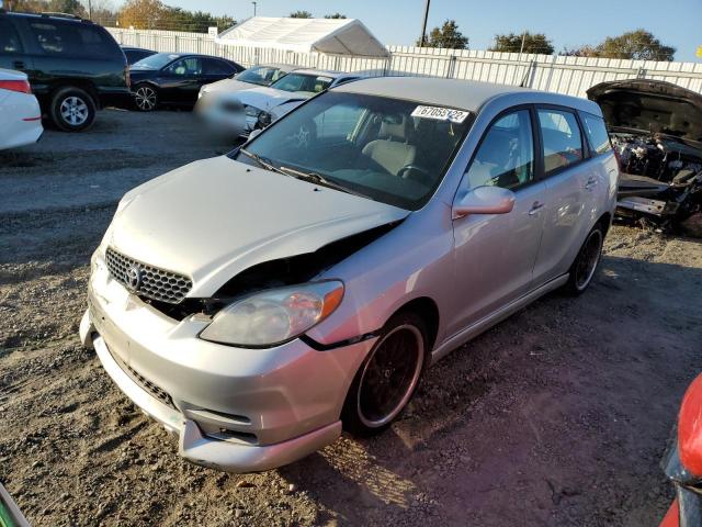 TOYOTA COROLLA MA 2003 z numerem VIN 2T1KR32E43C023574 - Zdjęcie z aukcji