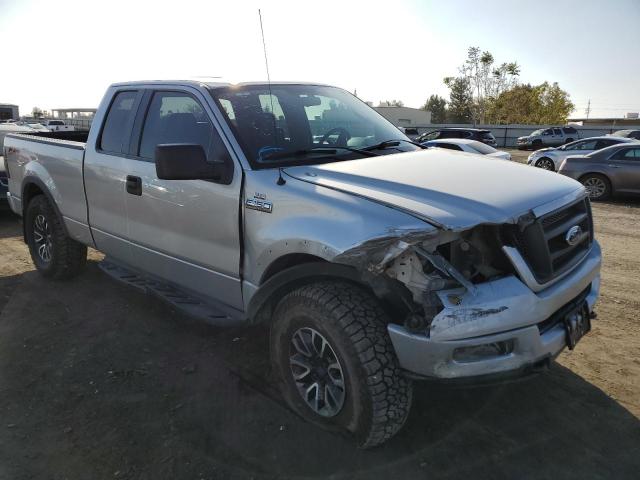 Photo 4 from auction – 2005 FORD F150 with VIN 1FTPX14535KB96839