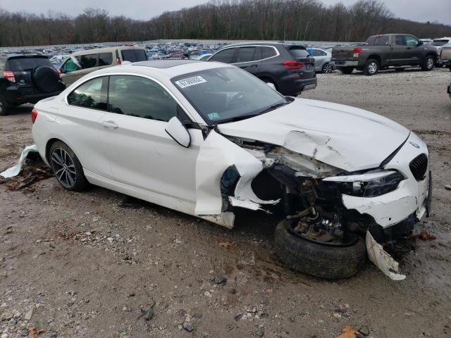 Photo 4 from auction – 2019 BMW 230XI with VIN WBA2J3C5XKVD49218