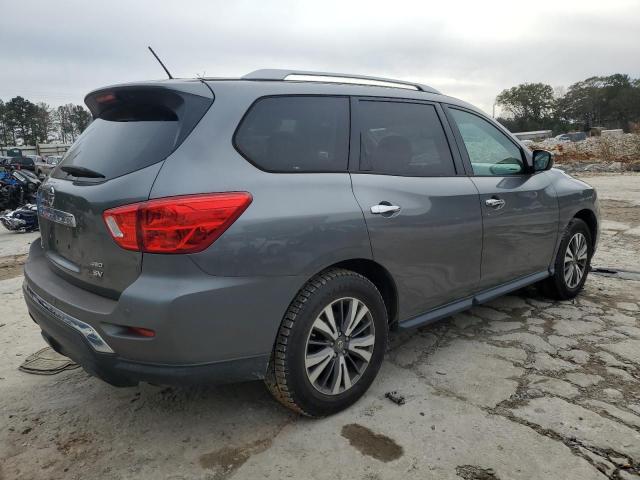 Photo 3 from auction – 2017 NISSAN PATHFINDER with VIN 5N1DR2MM5HC647208