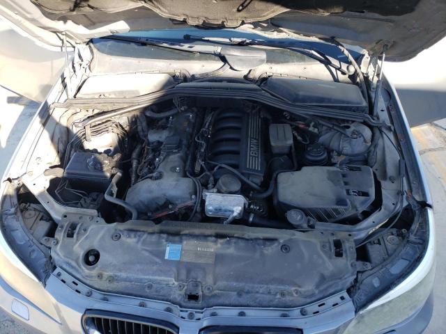 Photo 11 from auction – 2007 BMW 525 XI with VIN WBANF33587CW69894