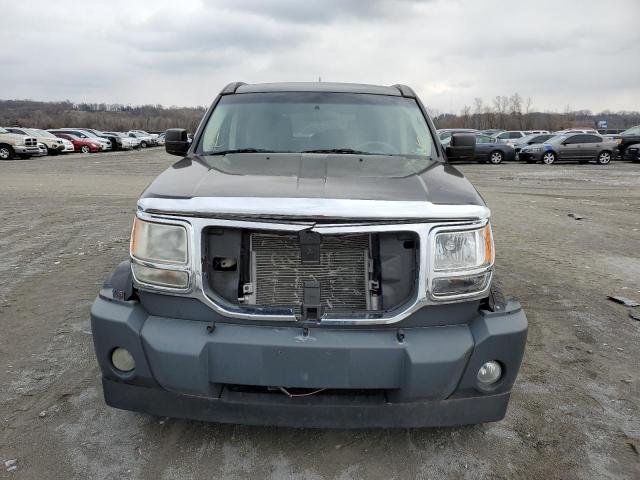 Photo 5 from auction – 2007 DODGE NITRO SXT with VIN 1D8GU28K77W581848