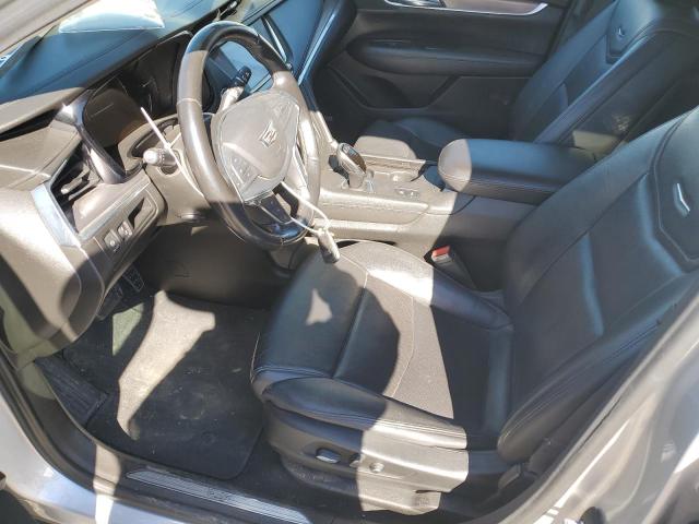 Photo 7 from auction – 2018 CADILLAC XT5 PREMIU with VIN 1GYKNERS5JZ237957
