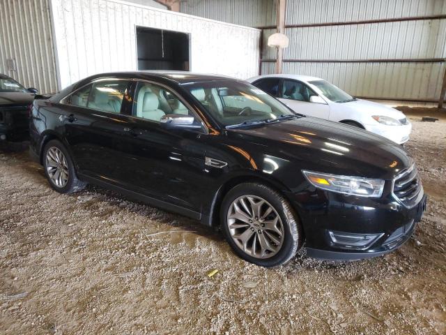Photo 4 from auction – 2018 FORD TAURUS LIM with VIN 1FAHP2F80JG110407