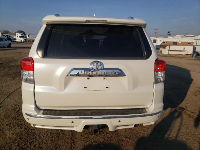 Photo 6 from auction – 2012 TOYOTA 4RUNNER SR with VIN JTEBU5JR3C5085040
