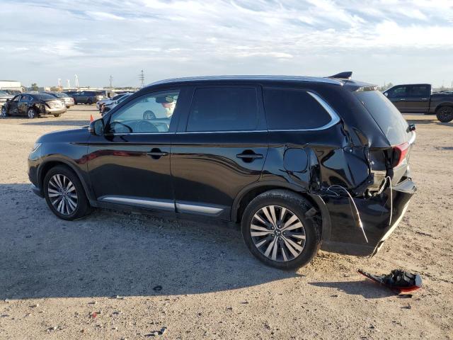 Photo 2 from auction – 2019 MITSUBISHI OUTLANDER with VIN JA4AD3A30KZ010877