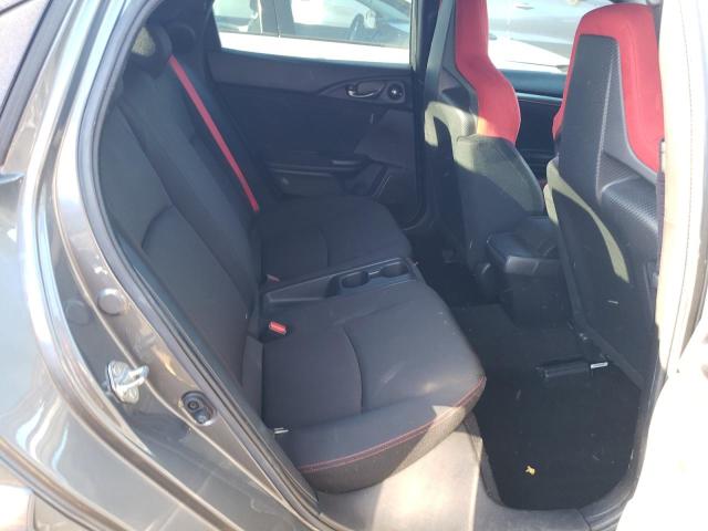 Photo 10 from auction – 2018 HONDA CIVIC TYPE with VIN SHHFK8G72JU204743