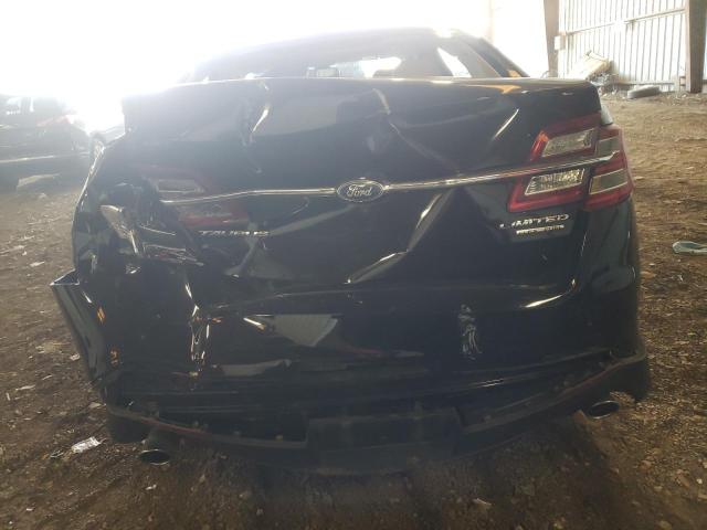 Photo 6 from auction – 2018 FORD TAURUS LIM with VIN 1FAHP2F80JG110407