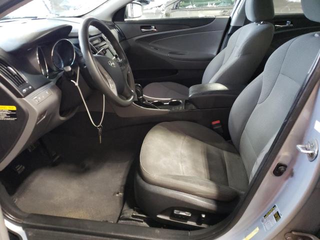 Photo 7 from auction – 2014 HYUNDAI SONATA GLS with VIN 5NPEB4AC2EH827783