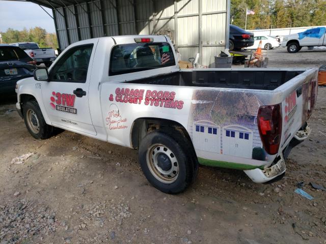 Photo 2 from auction – 2012 CHEVROLET COLORADO with VIN 1GCCSBFE0C8165493