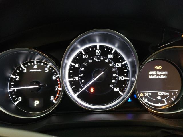 Photo 9 from auction – 2022 MAZDA CX-5 PREFE with VIN JM3KFBCM3N0583387