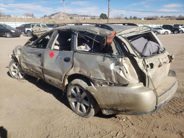 Photo 2 from auction – 2009 SUBARU OUTBACK 2. with VIN 4S4BP61C096325818