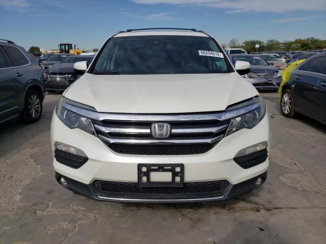 Photo 5 from auction – 2016 HONDA PILOT ELIT with VIN 5FNYF6H02GB103313