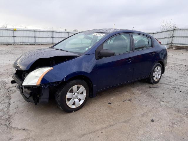 NISSAN SENTRA 2.0 2009 with VIN 3N1AB61E79L668151 - Photo from auction