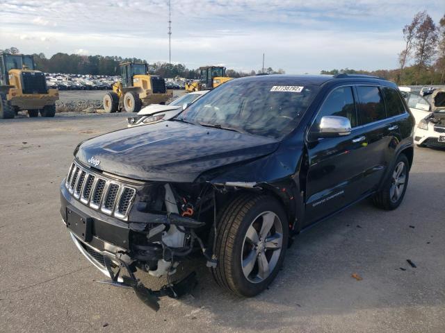 Photo 1 from auction – 2015 JEEP GRAND CHER with VIN 1C4RJFCG4FC682520