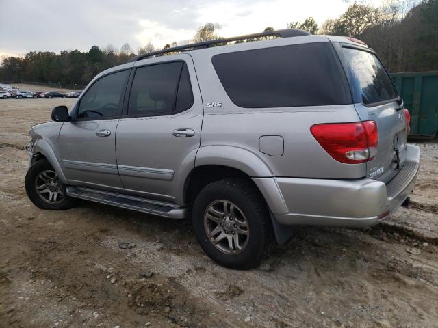 Photo 2 from auction – 2007 TOYOTA SEQUOIA with VIN 5TDZT34A17S292560