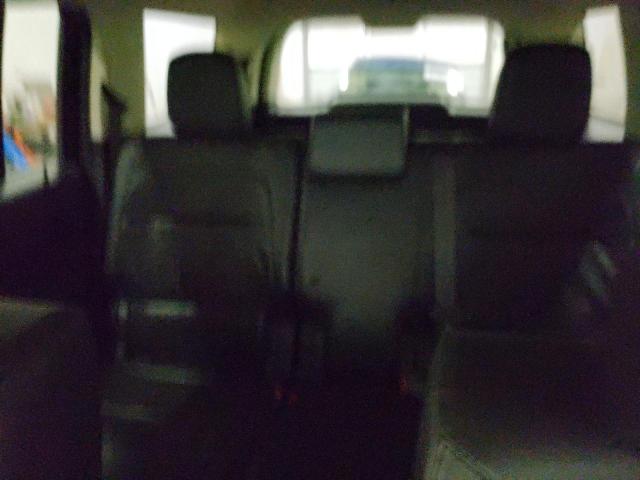 Photo 10 from auction – 2018 FORD FLEX SEL with VIN 2FMGK5C81JBA00009