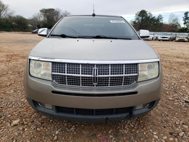 Photo 5 from auction – 2008 LINCOLN MKX with VIN 2LMDU68C98BJ27041
