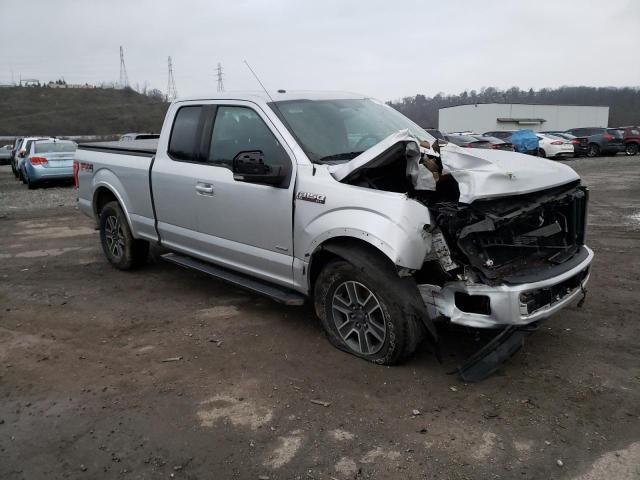 Photo 4 from auction – 2015 FORD F150 SUPER with VIN 1FTFX1EG0FKD29201