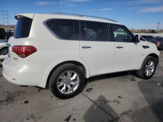 Photo 3 from auction – 2014 INFINITI QX80 with VIN JN8AZ2NE2E9066518