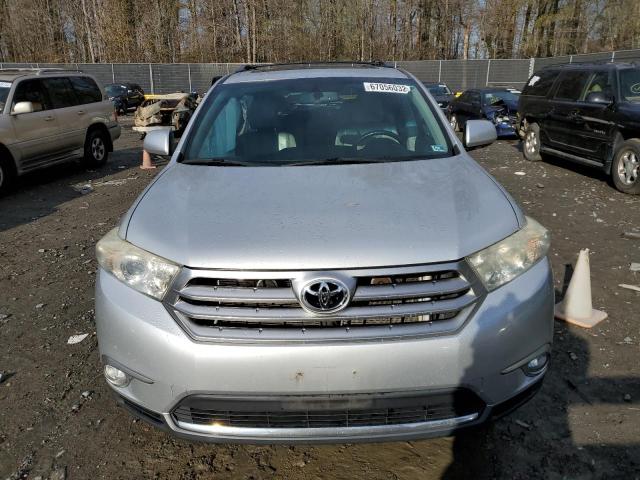 Photo 5 from auction – 2013 TOYOTA HIGHLANDER with VIN 5TDDK3EH3DS201602
